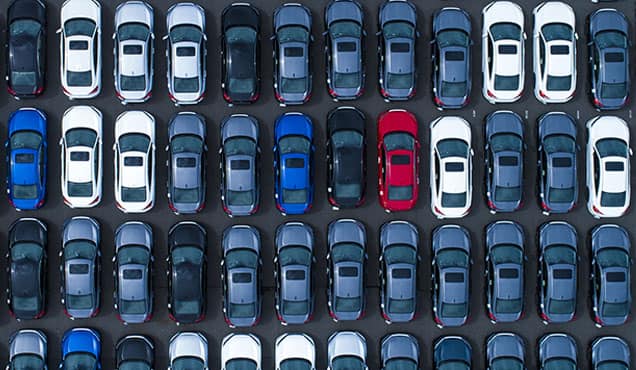 Supply Constraints, Lack of Inventory Cap US Light Vehicle Sales in September