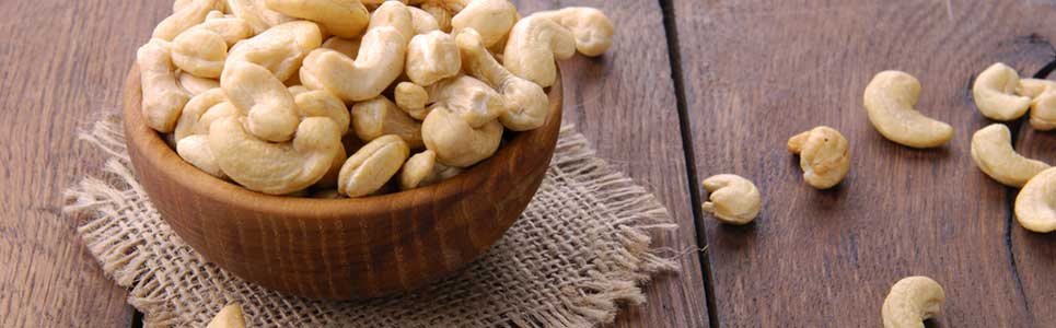 cashew import data