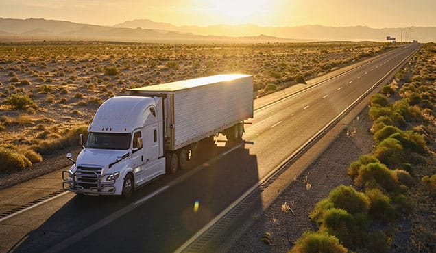 How autonomous trucks will transform landscape of logistics industry