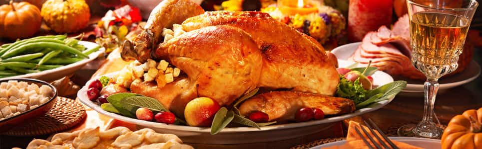 Thanksgiving turkey price forecast | IHS Markit