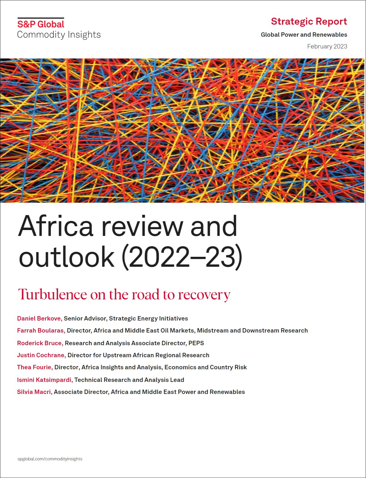 Africa review and outlook (2022-23): Turbulence on the road to recovery