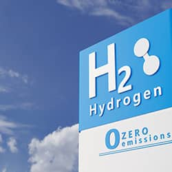 Hydrogen Sign