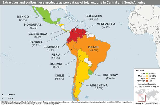 Sovereignty vs sustainability: ESG in Latin America | S&P Global