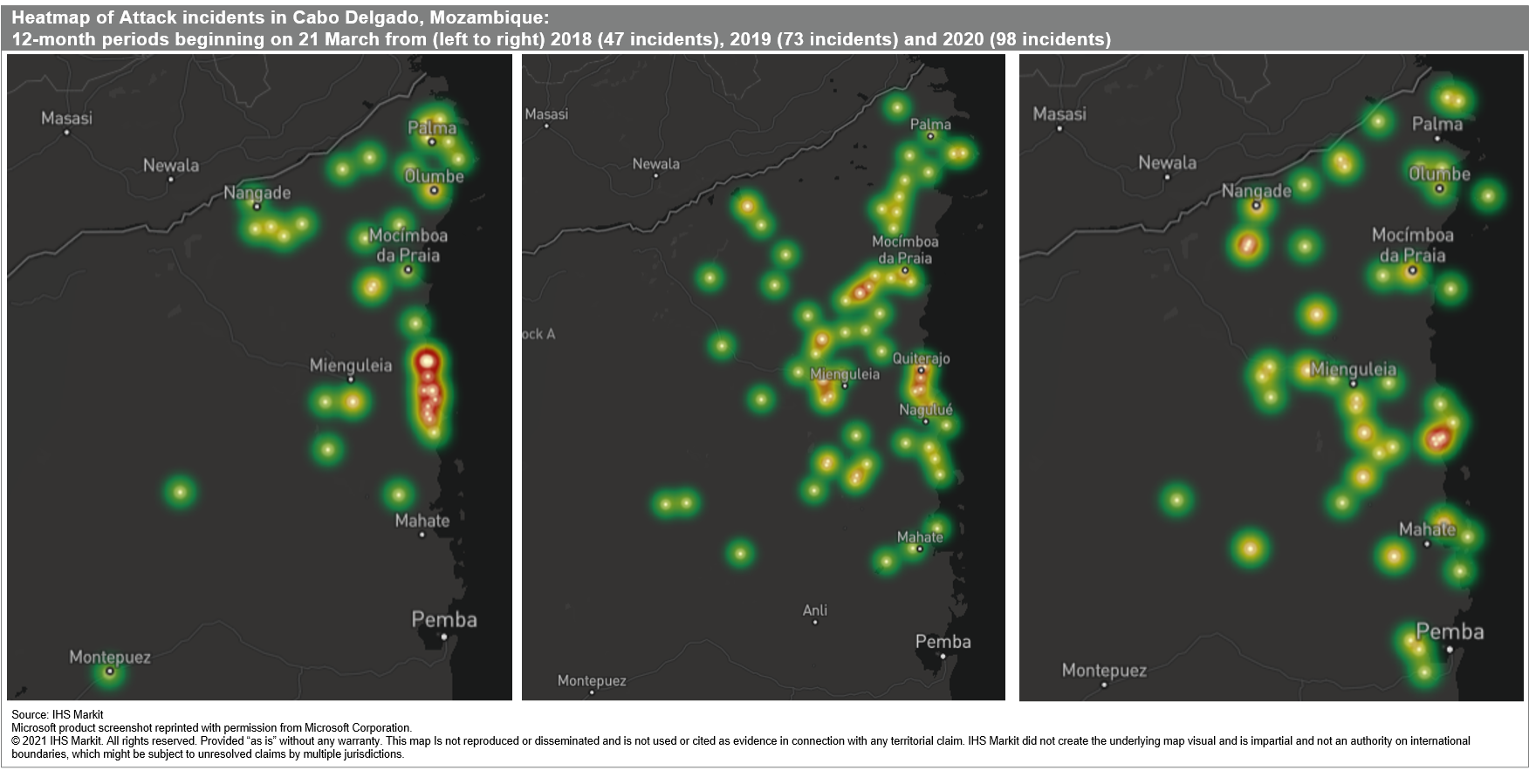 Terrorism in Mozambique's Cabo Delgado province: Examining ...