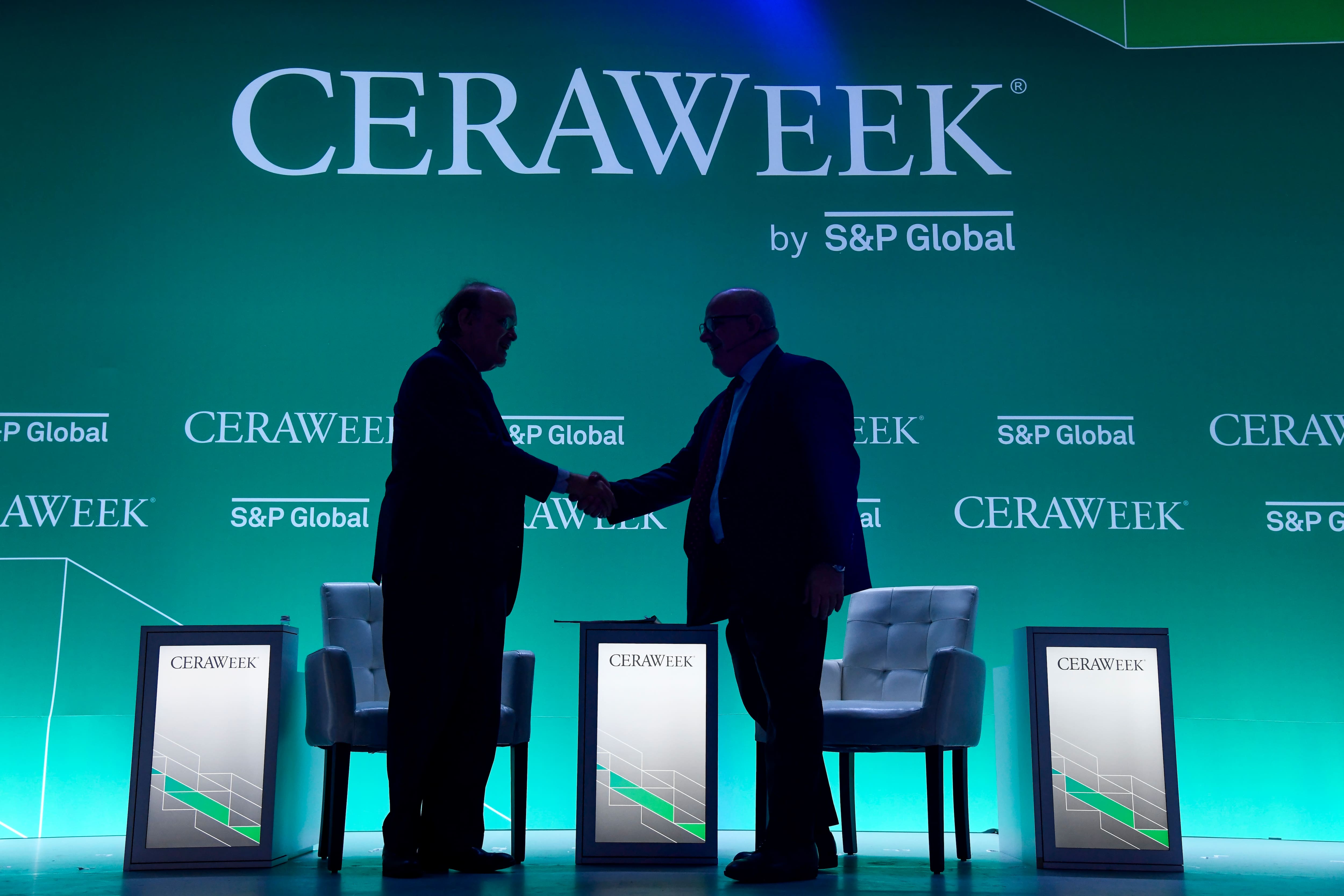 ceraweek mobility insights S&P Global