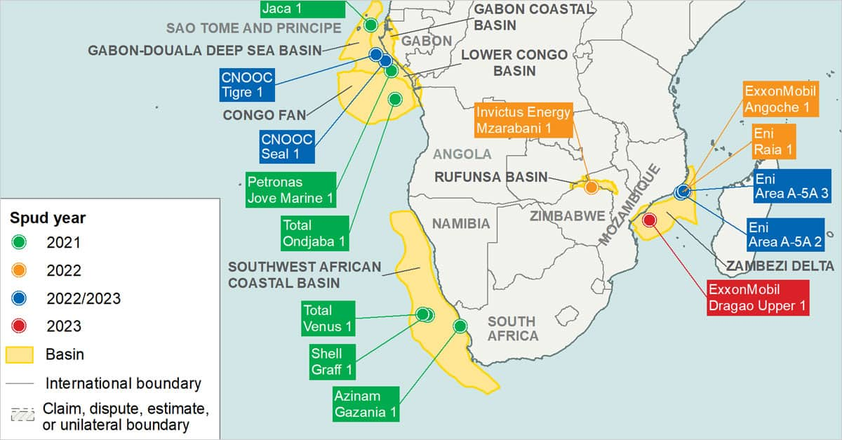 Africa Energy in Focus | S&P Global