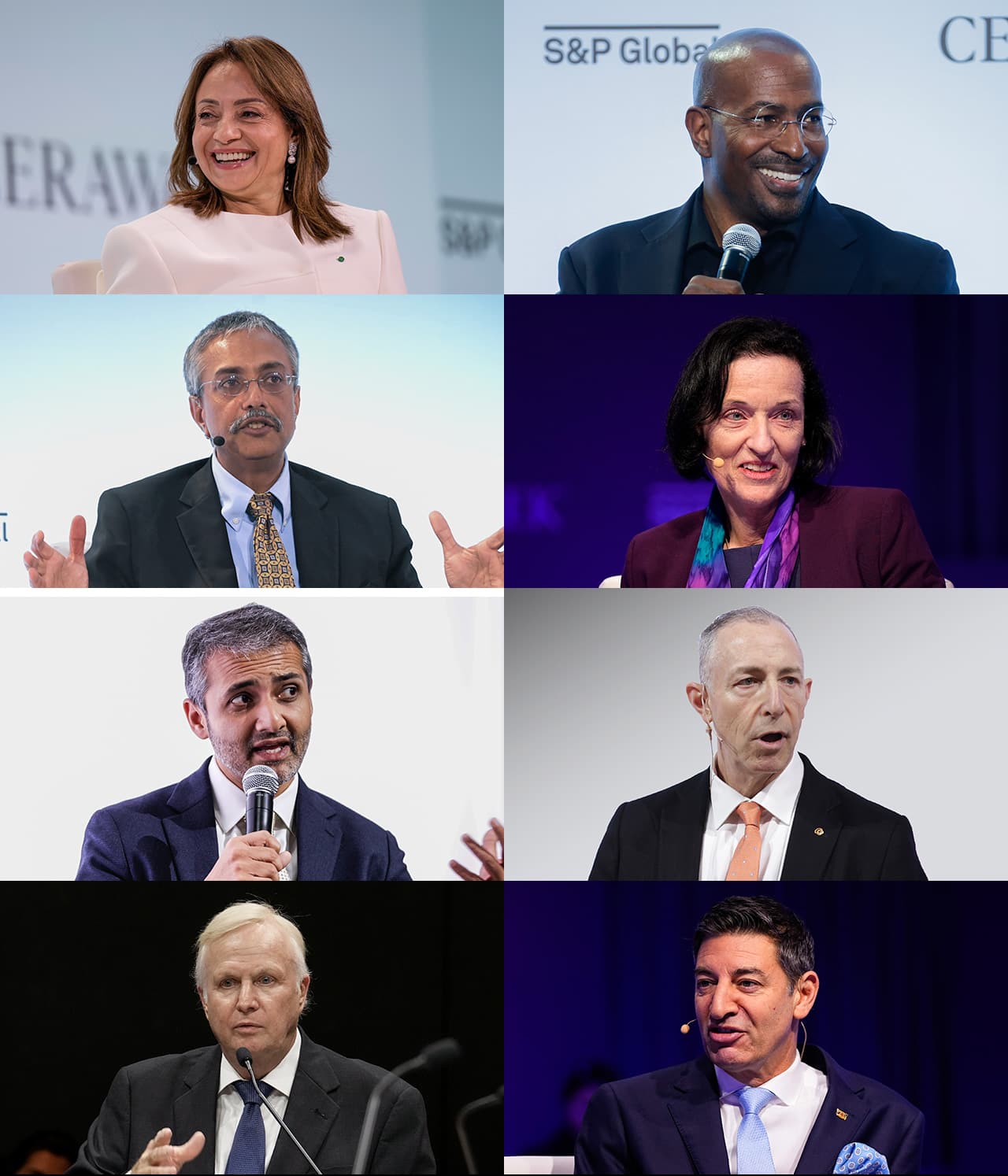 CERAWeek by S&P Global The World's Premier Energy Conference