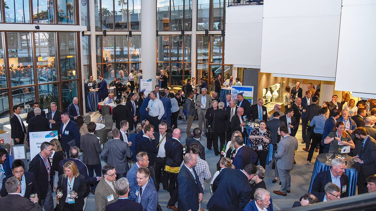 TPM The Premier Conference for International Container Shipping