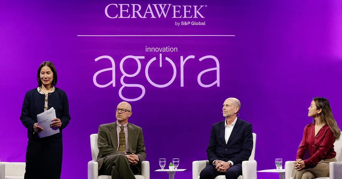 Communities CERAWeek