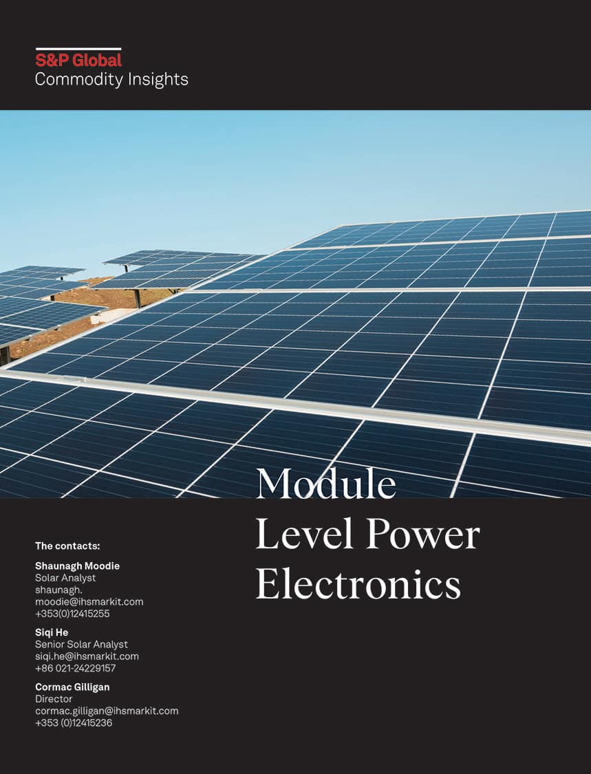 Module Level Power Electronics