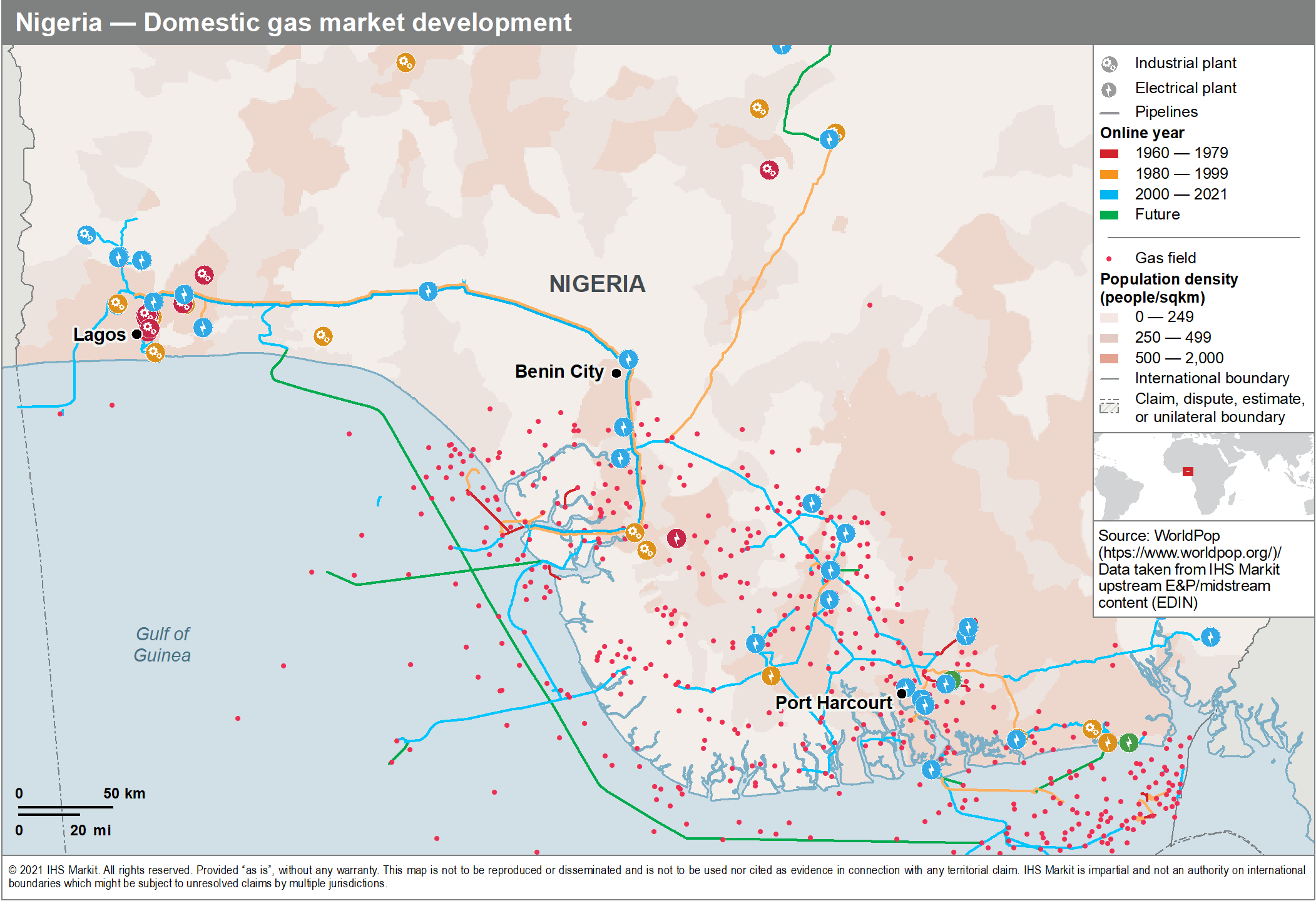 Will Nigeria s Petroleum Industry Act Re boost The Domestic Gas 