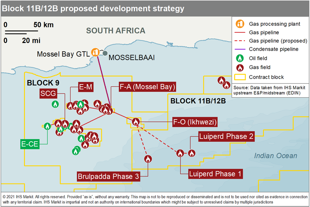 Block 11B Proposed Development