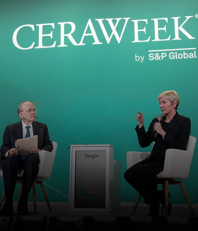 Register Now CERAWeek