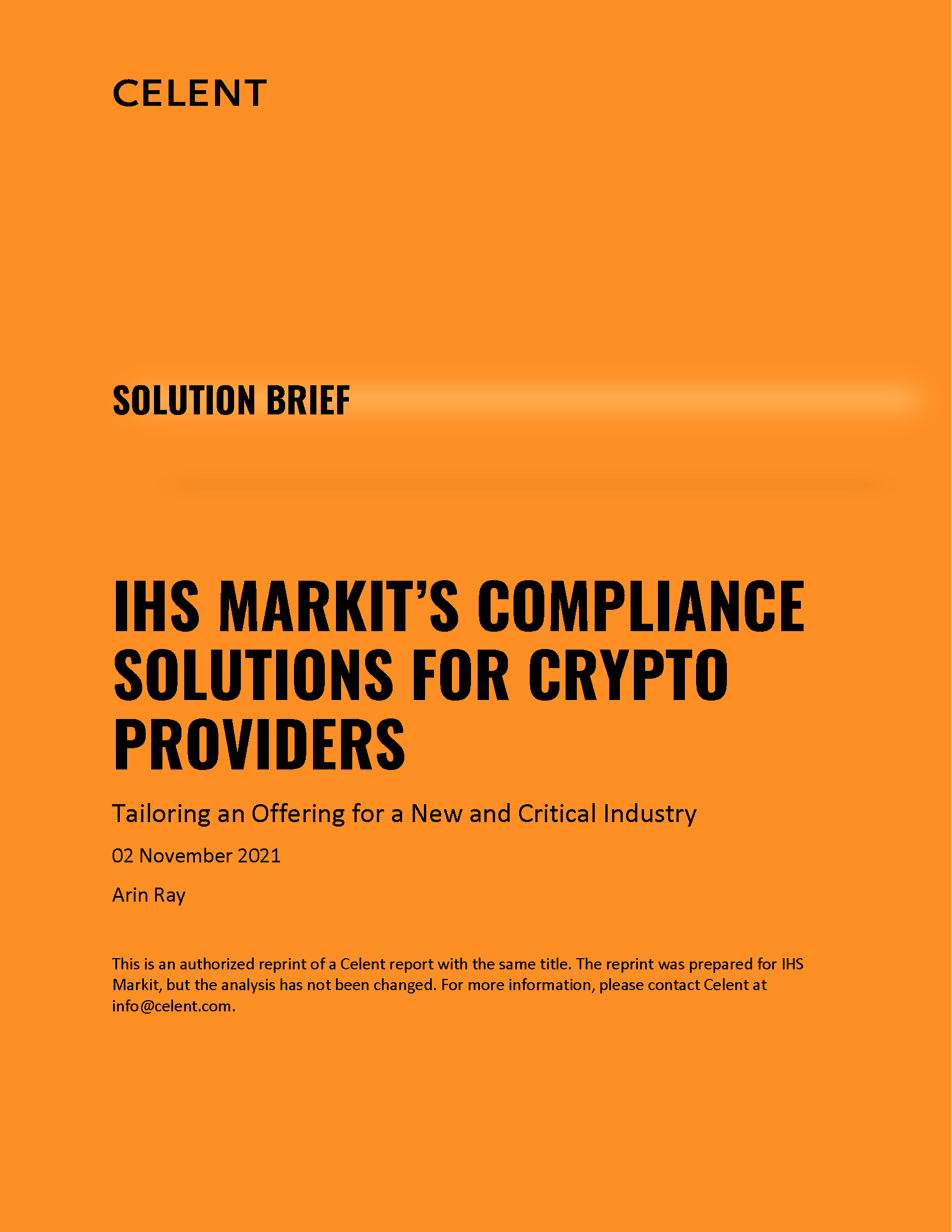 crypto compliance companies