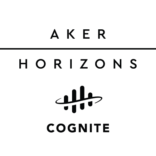 Partner Image Aker Horizons / Cognite