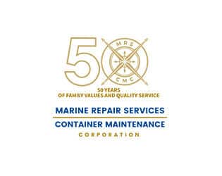 Partner Image Marine Repair Service - Container Maintenance Corporation