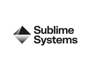 Partner Image Sublime Systems