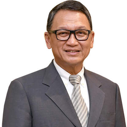 H.E. Arifin Tasrif