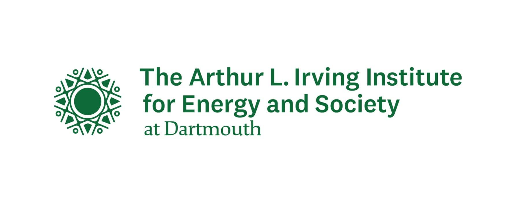 Partner Image Arthur L. Irving Institute for Energy and Society at Dartmouth 