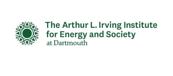 Partner Image Arthur L. Irving Institute for Energy and Society at Dartmouth 